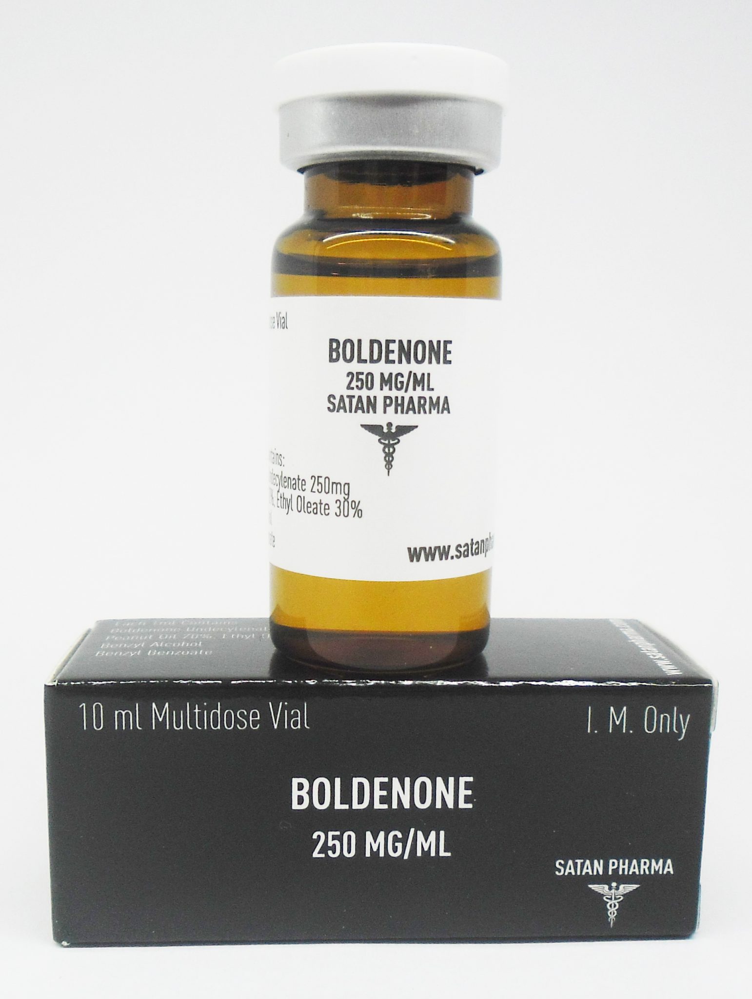 Boldenone Satan Pharma